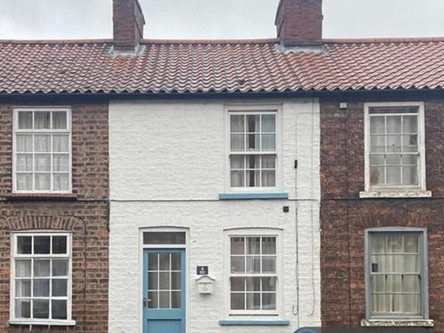 House for rent in Barton-upon-Humber