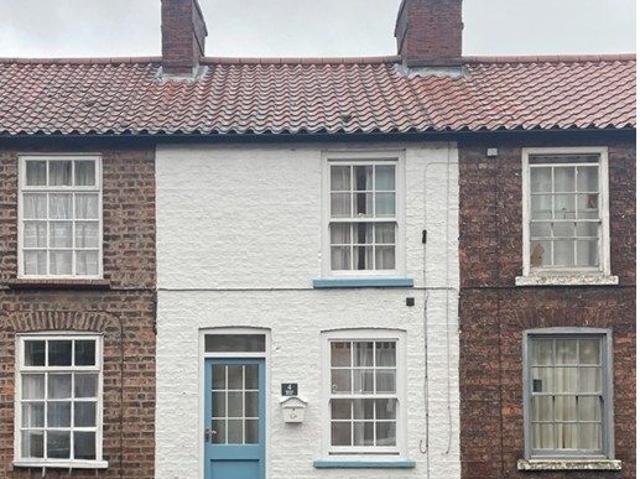 House for rent in Barton-upon-Humber