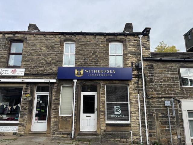 Apartment for rent in Silsden, Bradford