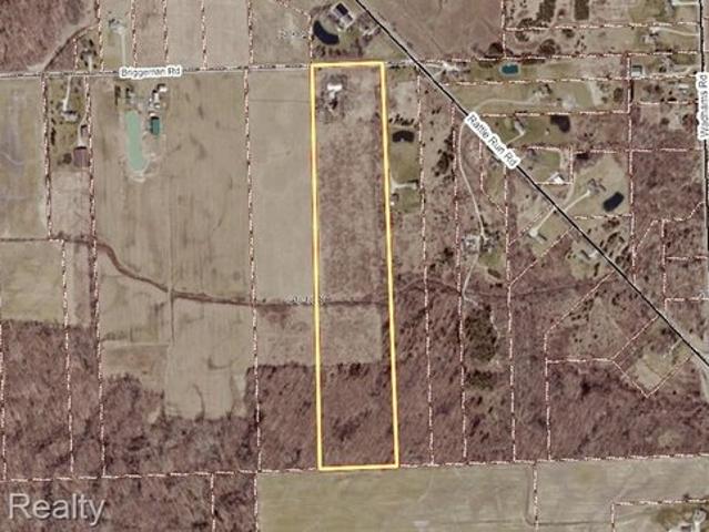 Land for sale in Michigan
