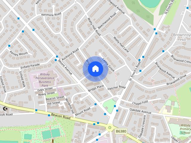 House for rent in Wibsey, West Yorkshire