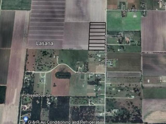 Land for sale in Cameron, Texas