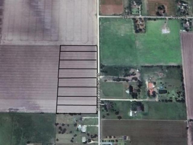 Land for sale in Harlingen
