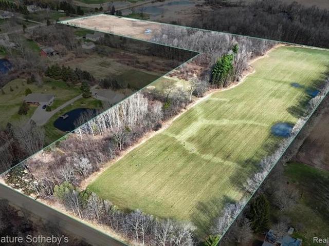 Land for sale in Hadley, Michigan