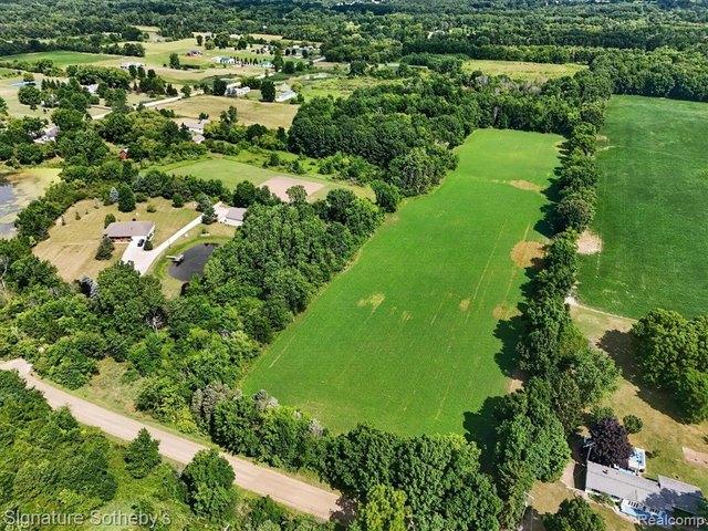 Land for sale in Hadley, Michigan