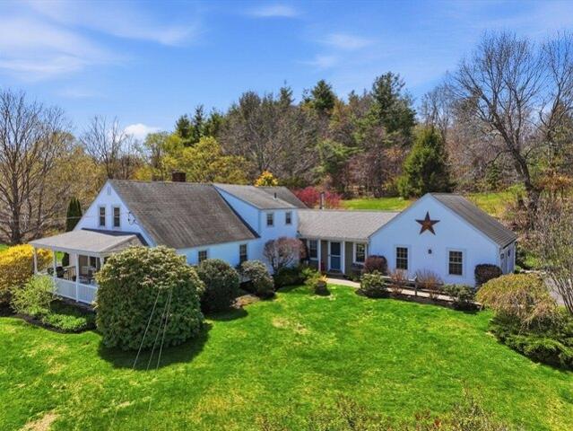 House for sale in Paxton, Massachusetts