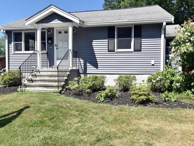 House for sale in Whitman, Massachusetts
