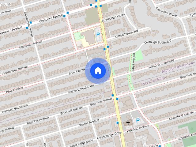 Apartment for rent in Woburn, Ontario