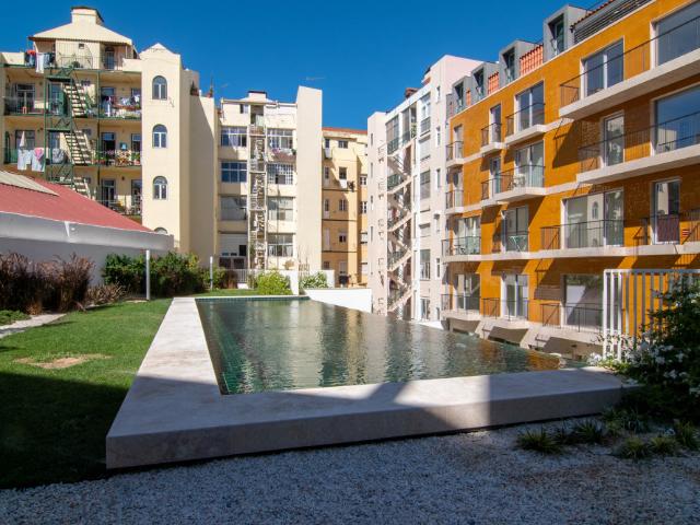 Apartamento alugar em Pena, Lisboa