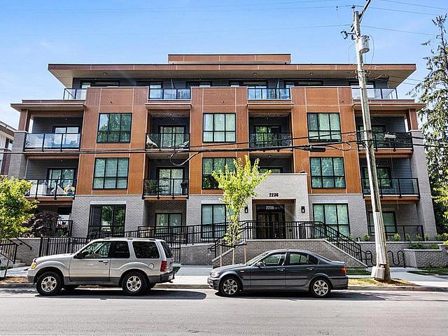 Condo for sale in Vancouver, British Columbia