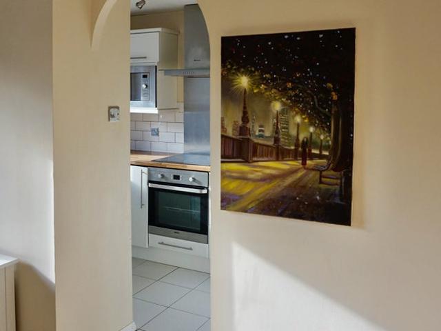Apartment for rent in London Borough of Lewisham, New Cross
