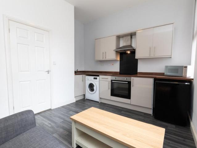 Apartment for rent in Radford, City of Nottingham