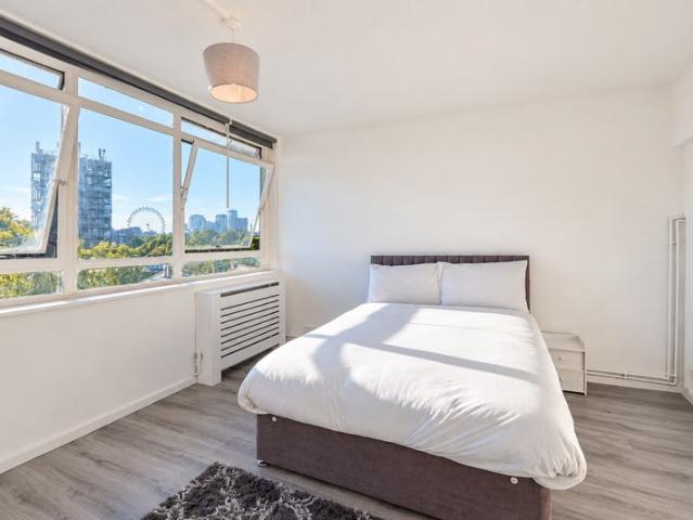 Apartment for rent in Elephant and Castle, Greater London
