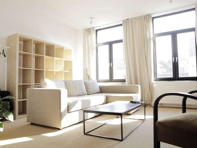 Appartement location à Saint-Gilles - Sint-Gillis, Brussel-Hoofdstad - Bruxelles-Capitale