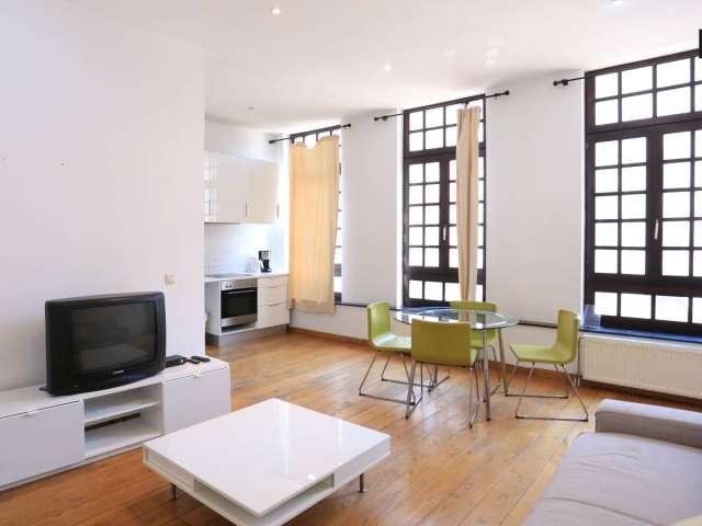 Appartement location à Brussel, Bruxelles