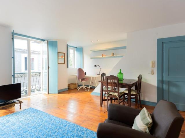 Apartamento alugar em Misericórdia, Lisboa