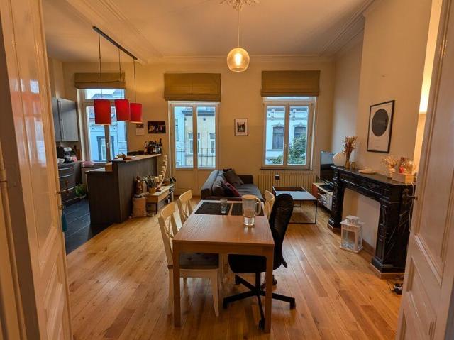 Kot location à Ixelles - Elsene, Brussel-Hoofdstad - Bruxelles-Capitale