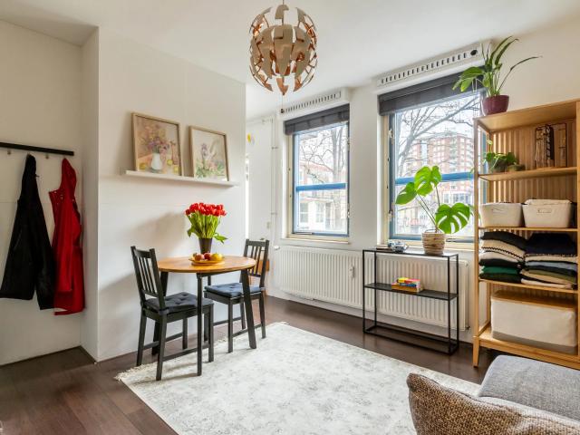 Appartement te huur in Kralingen-West, Rotterdam