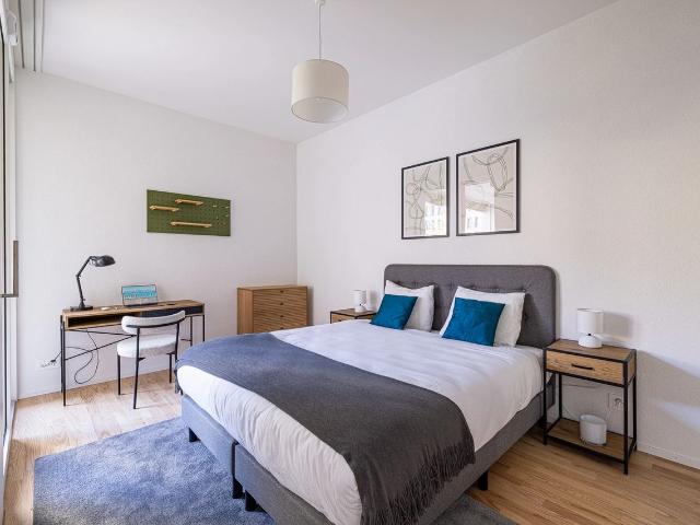 Apartment mieten in Crissier, Waadt
