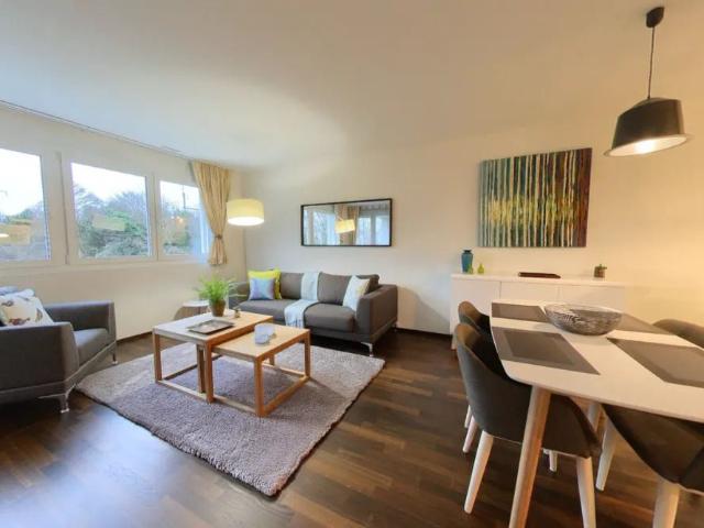 Apartment mieten in Morges, District de Morges