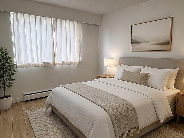 Apartment for rent in Vancouver, British Columbia