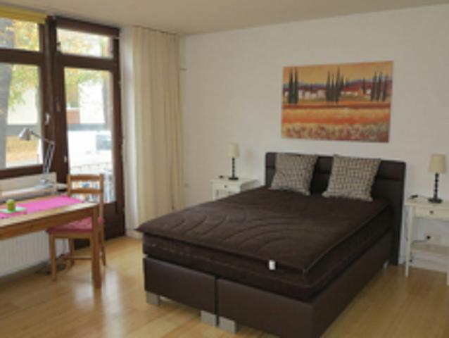 Apartment mieten in Neustadt, Hamburg