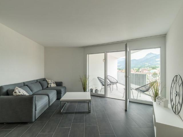 Apartment mieten in Bulle, Freiburg