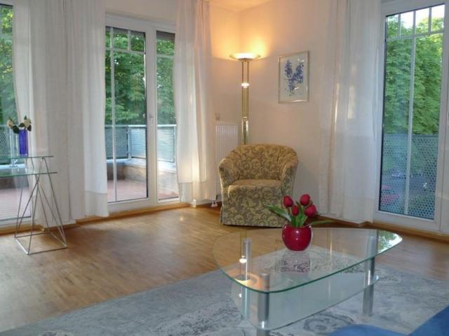 Apartment mieten in Striesen, Dresden
