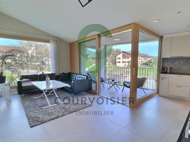 Wohnung kaufen in Crissier, Waadt