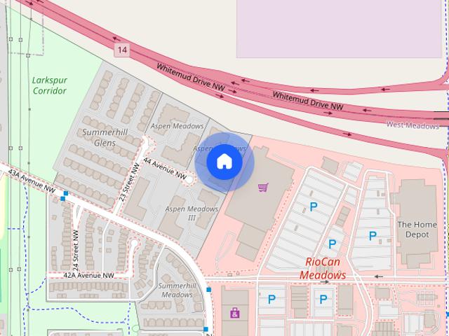 Apartment for rent in West Meadows, Edmonton
