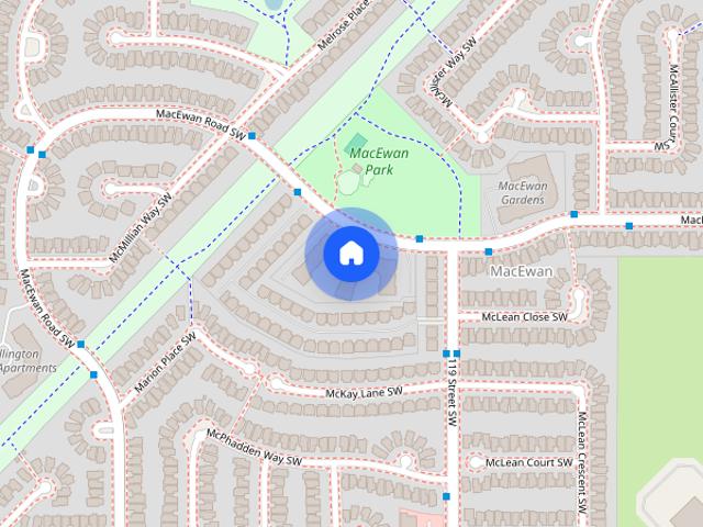 Apartment for rent in Heritage Point, Edmonton