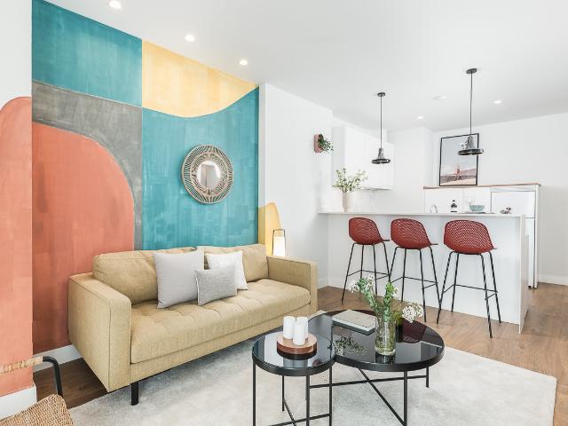 Apartamento en alquiler en Centro, Madrid