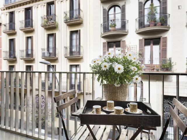 Apartamento en alquiler en Sarrià - Sant Gervasi, Barcelonès