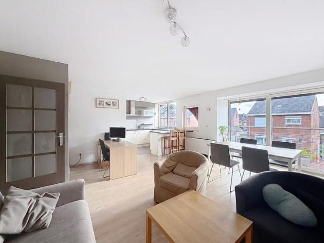 Appartement location à Nijvel, Wallonie