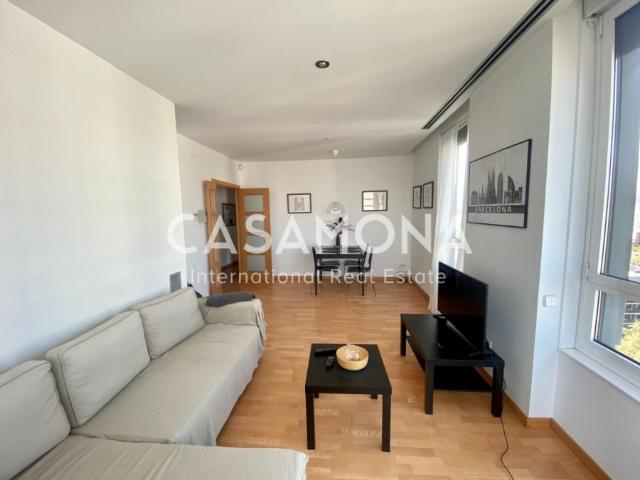 Apartamento en alquiler en Barcelona, Provençals del Poblenou