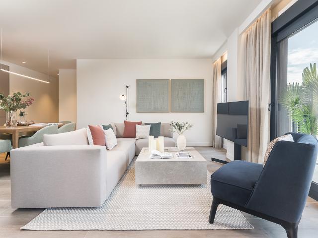 Apartamento en alquiler en Prosperidad, Madrid