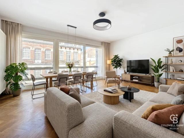 Appartement location à Etterbeek, Brussel-Hoofdstad - Bruxelles-Capitale