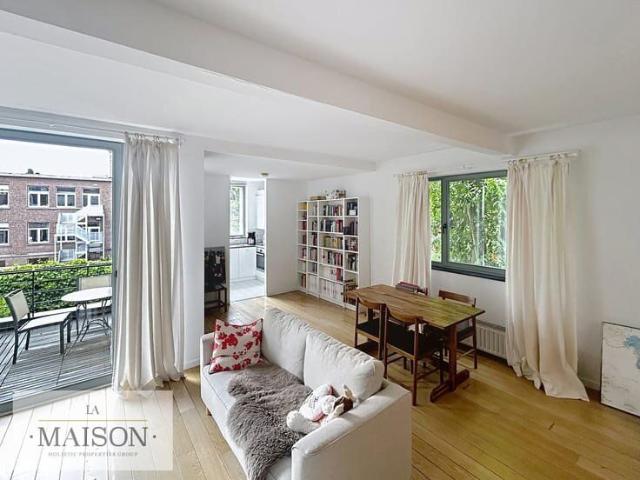 Appartement location à Etterbeek, Bruxelles