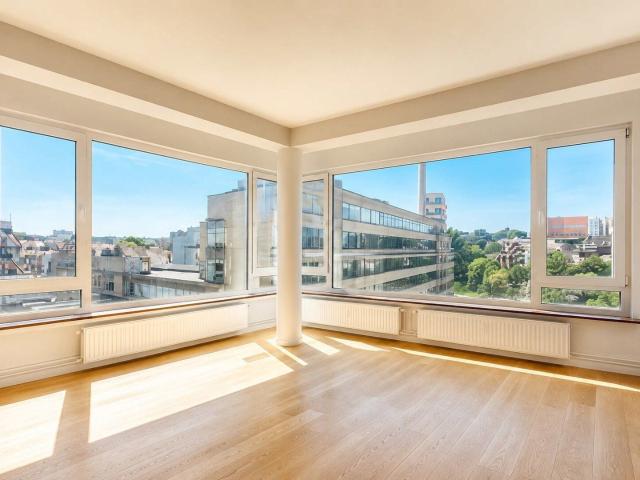 Appartement location à Saint-Boniface - Sint-Bonifatius, Ixelles - Elsene
