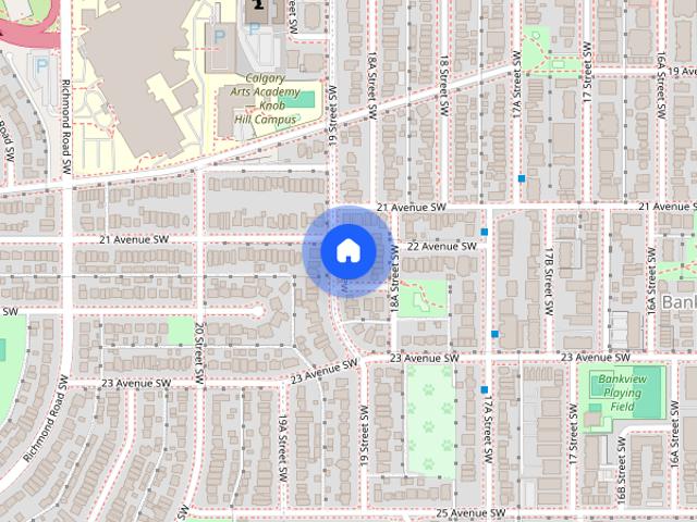 Apartment for rent in Bankview, Calgary