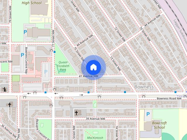 Apartment for rent in Northwest, Alberta