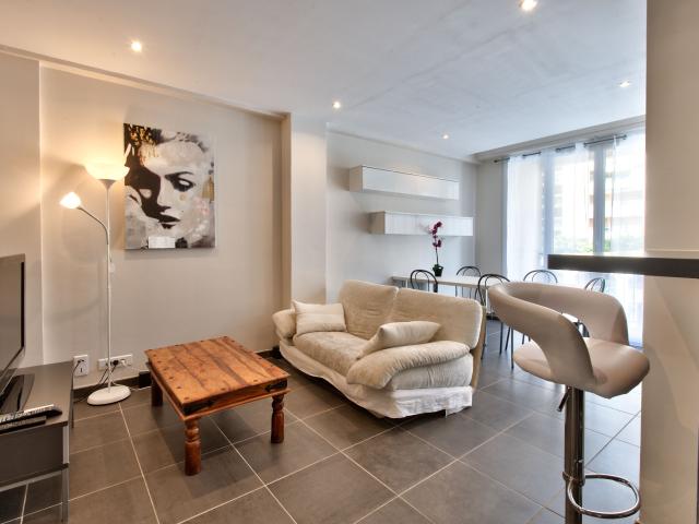 Appartement location à Nice
