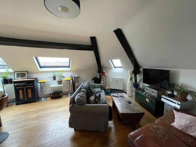 Appartement location à Châtelain - Kastelein, Ixelles - Elsene