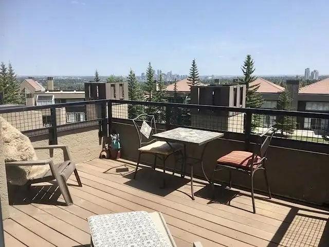 Apartment for rent in Patterson, Calgary
