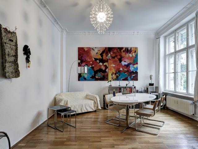 Apartment mieten in Tempelhof–Schöneberg, Berlin