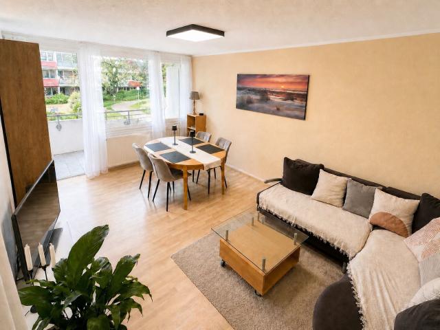 Apartment mieten in Stühlinger, Freiburg