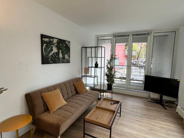 Apartment mieten in Tempelhof–Schöneberg, Berlin
