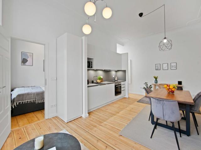Apartment mieten in Niederschönhausen, Berlin