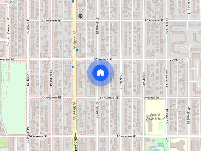Apartment for rent in Forest Lawn, Calgary