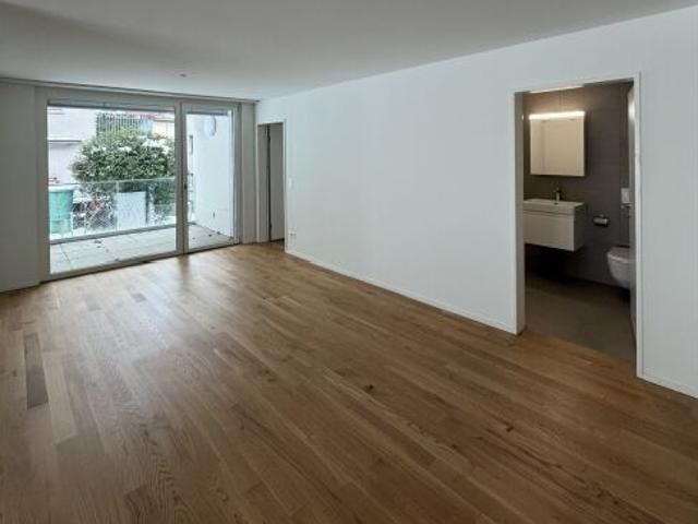 Apartment mieten in Einigen, Zürich